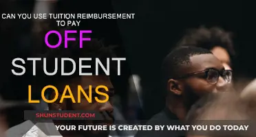 Tuition Reimbursement: Can It Pay Off Student Loans?