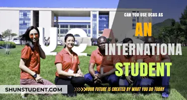 Applying to UK Universities: UCAS for International Students