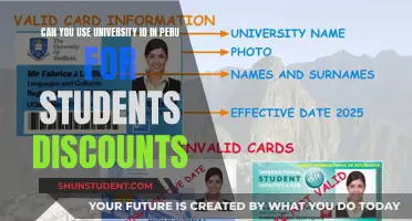 University ID Discounts: A Student's Guide to Peru