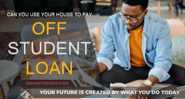 Using Home Equity to Pay Off Student Loans