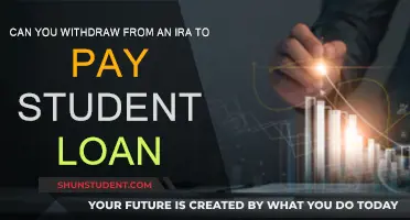 How to Use Your IRA to Pay Off Student Loans