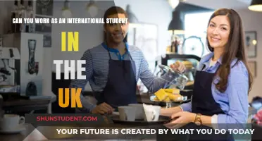 Working in the UK: International Student Opportunities