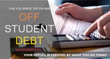 Student Loan Debt: Tax Write-Off Strategies