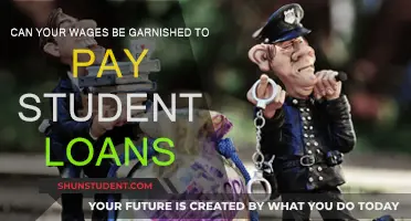 Wage Garnishment for Student Loan Default: What You Need to Know