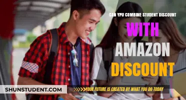 Maximizing Savings: Combining Student Discounts with Amazon Offers