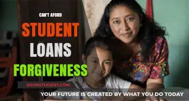 Struggling with Student Debt? Why Loan Forgiveness Isn't Always an Option