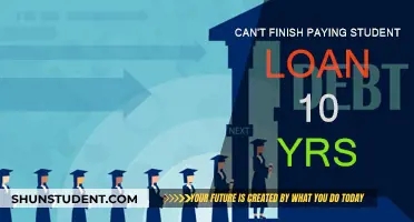 Student Loan Nightmares: 10 Years and Counting