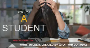 Student Debt: Can't Pay, Won't Pay