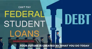Student Loan Payment Problems: What to Do Now?