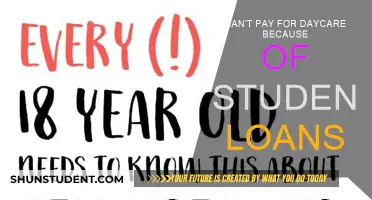 Student Loans: Crippling Debt Affecting Childcare Affordability