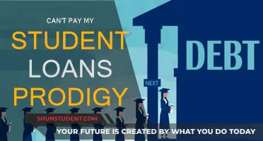 Student Loan Payment Problems: Prodigy's Guide