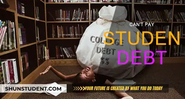 Student Debt: A Heavy Burden and No Way Out