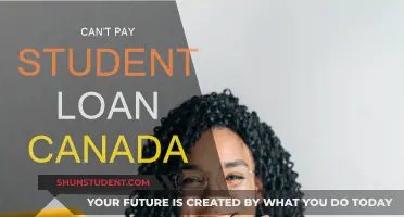 Student Loan Crisis: What to Do When You Can't Pay