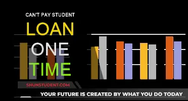 Student Loan Payment Missed? Here's What to Do