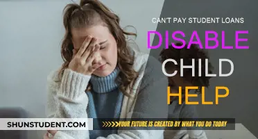 Disabled Parent, Student Loans: What Help is Available?