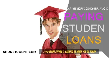 Cosigning Student Loans: Seniors, Be Aware of Your Liability!