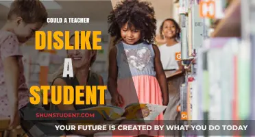 Can Teachers Dislike Students? Exploring Bias in the Classroom