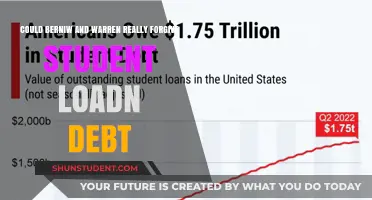 Can Bernie and Warren's Student Debt Forgiveness Plan Truly Work?