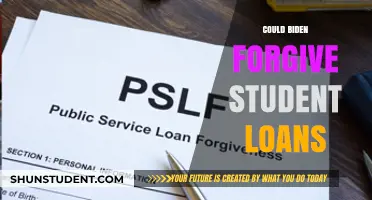 Biden's Potential Student Loan Forgiveness: What Borrowers Need to Know
