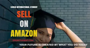 International Students: Can You Sell on Amazon?