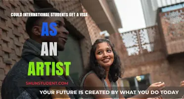 International Students: Artists Visa Options Explored