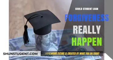 Could Student Loan Forgiveness Become a Reality? Exploring the Possibilities