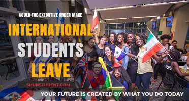 Executive Order: International Students' Uncertain Future