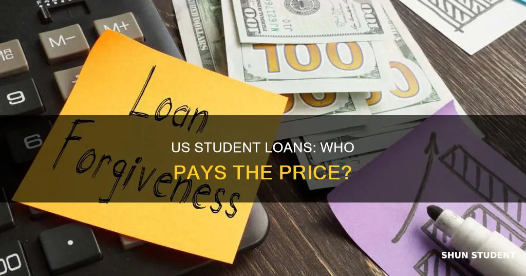 could the us pay the student loans
