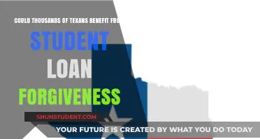 Texas Student Loan Forgiveness: Thousands Could Benefit from Relief