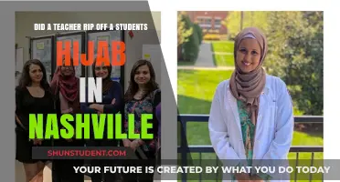 Nashville Teacher Accused of Forcibly Removing Student's Hijab: What Happened?