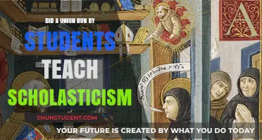 Student-Run Union's Scholasticism Influence: Unveiling the Academic Revolution