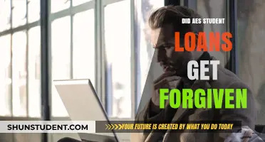 AES Student Loan Forgiveness: What Borrowers Need to Know Now