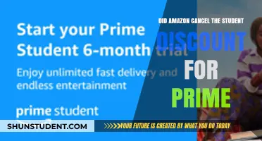 Amazon Prime Student Discount: Cancelled or Still Available?