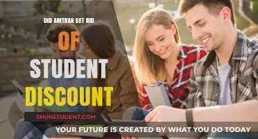 Amtrak Student Discount: Is It Still Available for Travelers?