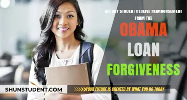 Obama Loan Forgiveness: Did Students Receive Reimbursement?