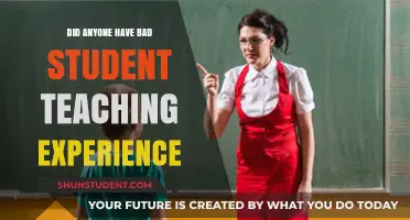 Bad Student Teaching Experiences: Real Stories and Lessons Learned