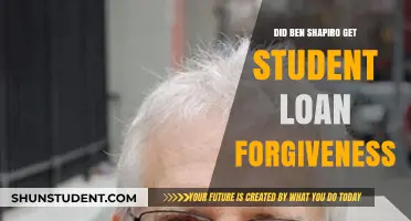 Did Ben Shapiro Receive Student Loan Forgiveness? The Truth Revealed