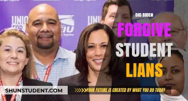 Biden's Student Loan Forgiveness Plan: What You Need to Know