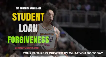 Brittney Griner's Student Loan Forgiveness: Fact or Fiction?