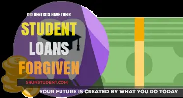 Dentists and Student Loan Forgiveness: What You Need to Know