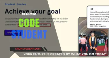 Unlock Student Savings: How to Use Discount Codes Effectively
