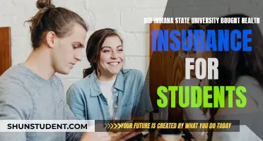 Indiana State University's Student Health Insurance Initiative