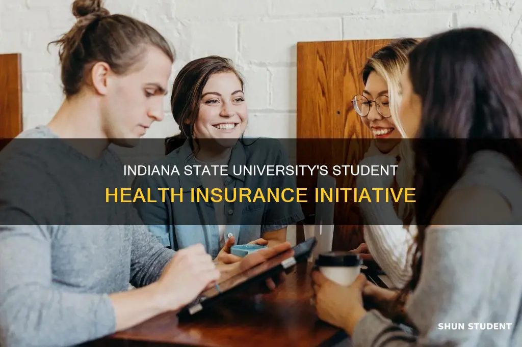 did indiana state university bought health insurance for students