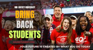 Liberty University's Student Return: What You Need to Know