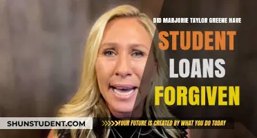 Marjorie Taylor Greene's Student Loan Forgiveness: Fact or Fiction?