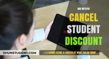 Netflix Student Discount: Cancelled or Still Available in 2023?