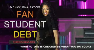 Nicki Minaj's Generous Act: Paying Off Fan's Student Debt