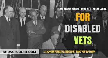 Obama's Student Loan Forgiveness for Disabled Veterans: Fact or Fiction?