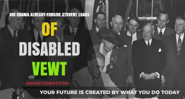 Obama's Student Loan Forgiveness for Disabled Veterans: Fact or Fiction?
