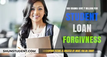 Obama's $7 Billion Student Loan Forgiveness Plan: Fact or Fiction?